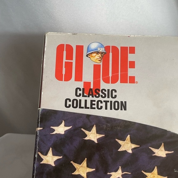 G.I. Joe Classic Collection D-Day Salute 1997 Kenner Limited Edition - Picture 11 of 16